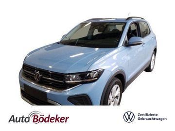Volkswagen T-Cross 1.0 TSI 6-Gang Life Garantie b. 24.03.30