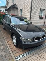 BMW 730D E65 BJ 2003 KM 330.000 - BMW 330 aus 2003: 330d