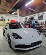 Porsche 718 GTS / Carbon / Kreide / Sitzheizung - Porsche Boxster Gebrauchtwagen in München