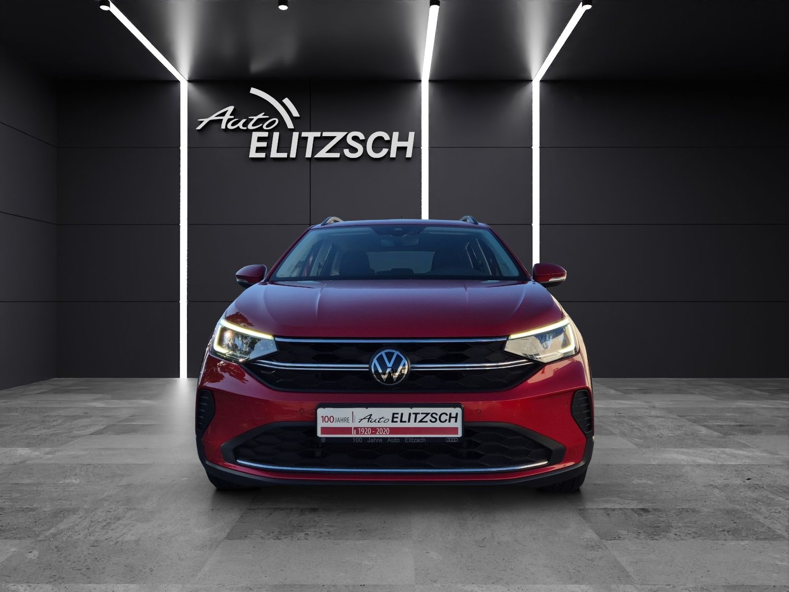 Fahrzeugabbildung Volkswagen Taigo TSI Life LED AID ACC RFK SH LM