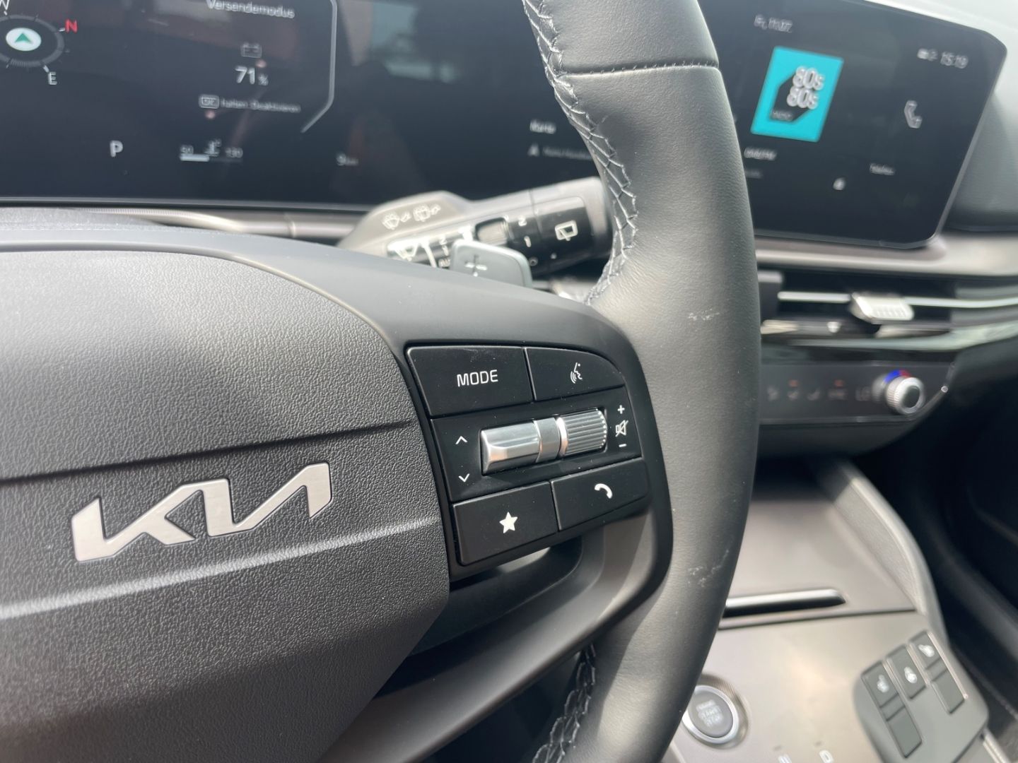 Fahrzeugabbildung Kia Sportage Spirit LED elek Heckklappe 360Kamera