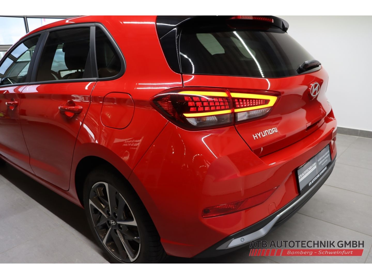 Hyundai i30 – Bild 30