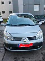 Renault HU 7/27 Renault Scenic Comfort Privileg 2.... - gebrauchte Renault Scenic aus dem Jahr 2003