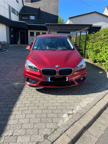 BMW 220 Gran Tourer