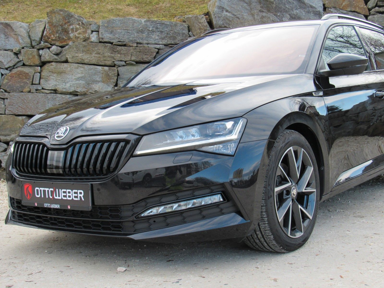 Skoda Superb 2.0 TDI DSG Sportline 4x4 BSD AHK PLA ACC imagem 3