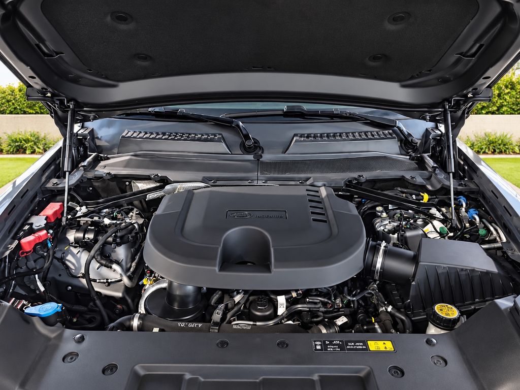 LAND-ROVER Defender 2022