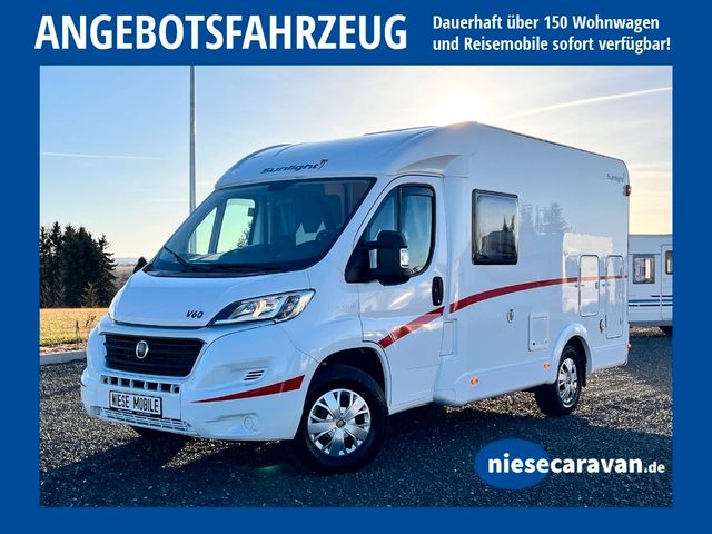 Sunlight V60 QUERBETT SAT MARKISE