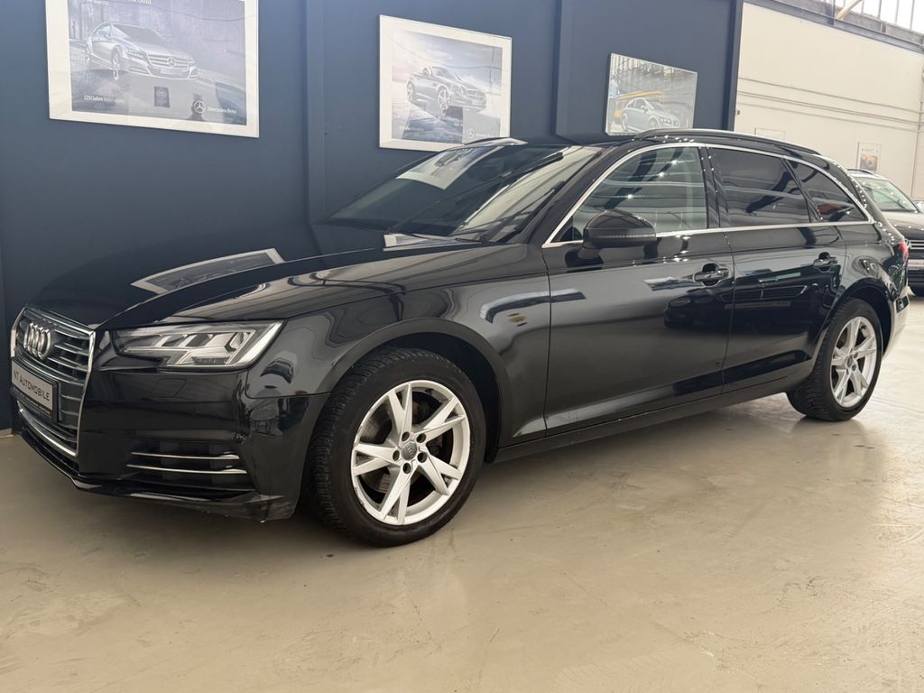 Image of Audi A4