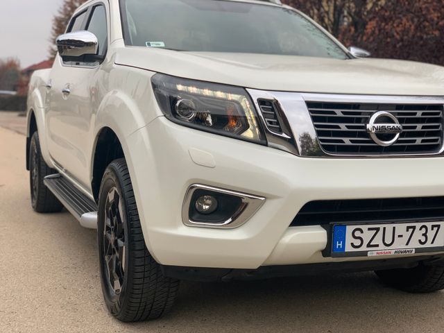 Nissan Navara 2.3 dci 190 Double N-Guard ,Autom,1. Hand