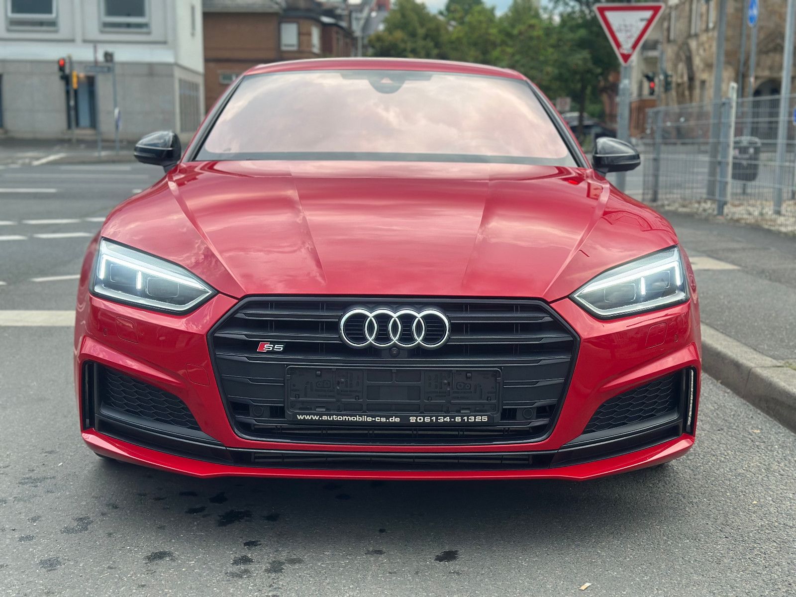 Fahrzeugabbildung Audi S5 SPORTBACK 3.0 TFSI QUATTRO*VIR+MATRIX+M.2018*