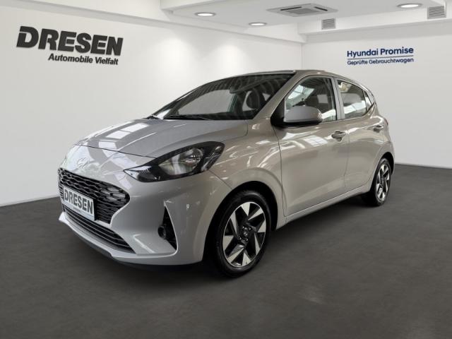 Hyundai i10 1.2 Trend+Kamera+Lenkradheizung+Sitzheizung 