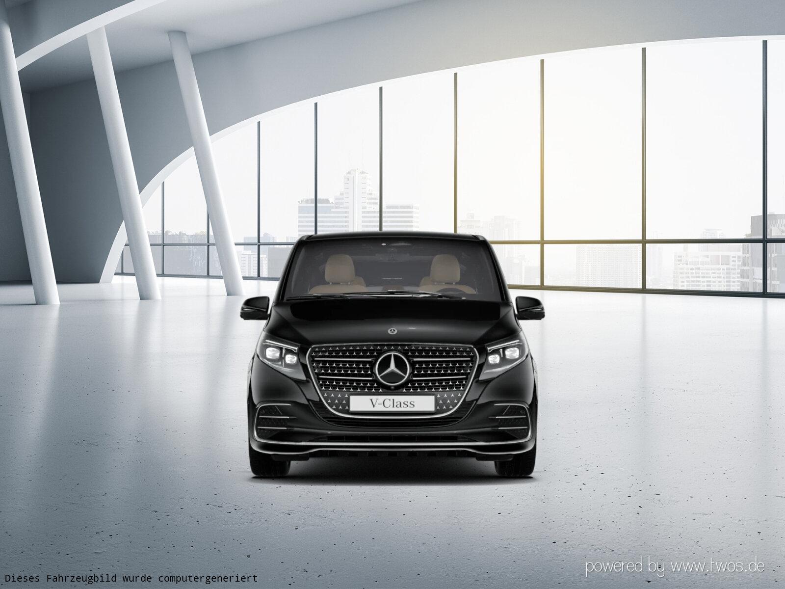 Mercedes-Benz V 250 d lang Exclusive/AMG Line/Airmatic/Kamera