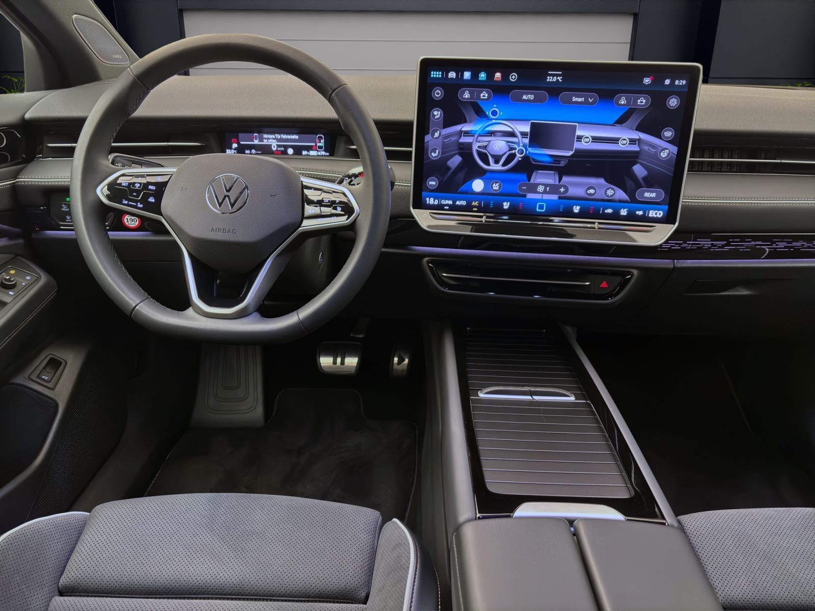 Volkswagen ID.7 - Bild 14