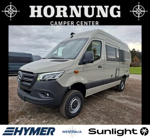 HYMER / ERIBA / HYMERCAR Grand Canyon S 600 SOLAR Lithium AHK Premium