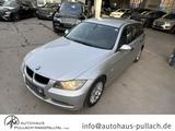 BMW 320 d Touring DPF Autom./Klima/el.Sitzv./BC/eFH. - BMW 320 aus 2005: Kombi, 320d