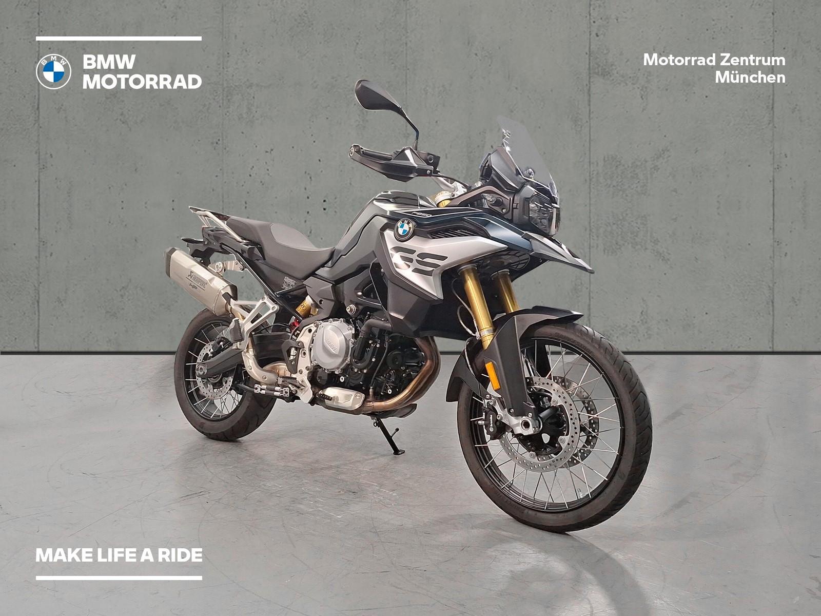 BMW F 850 GS