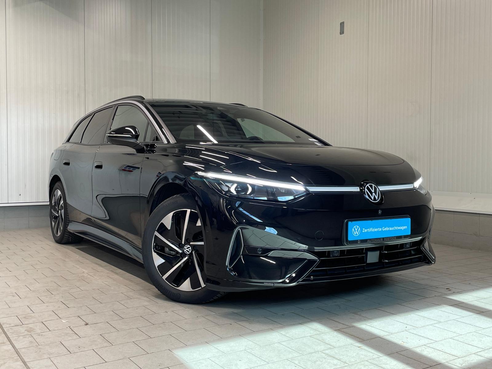 Volkswagen ID.7 Tourer Pro 77kWh AHK WÄRMEPUMPE IQ.LIGHT
