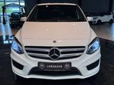Mercedes-Benz B 220d 4Matic DCT 7-Gang AMG-Line LED Navi Tempo - Mercedes-Benz B 220: AMG