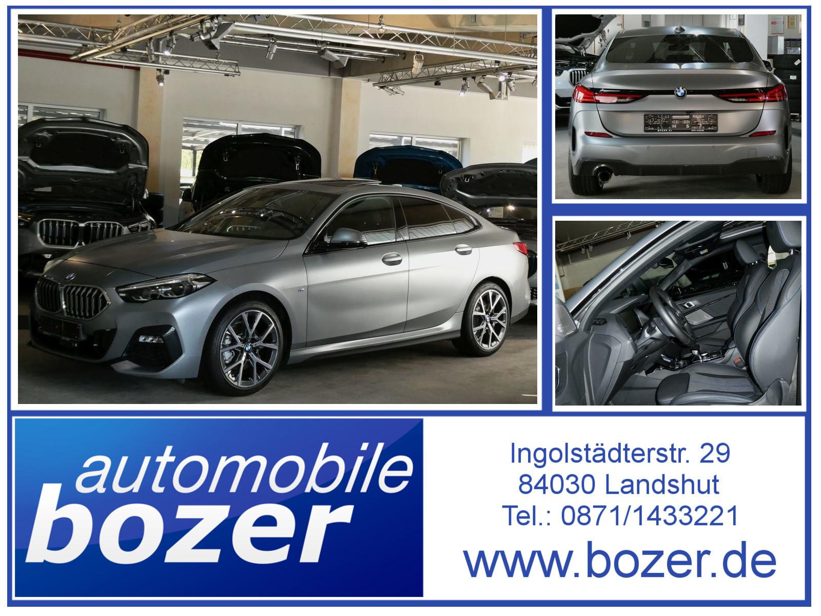 BMW 218 Gran Coupe iMSport PanDach,Kamera NP:55.520