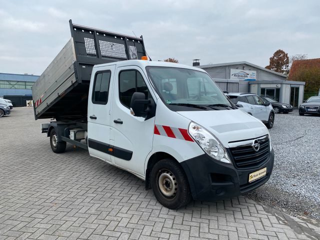 Opel Movano B Pritsche+Kipper L3H1 3,5t+7.Sitzer+