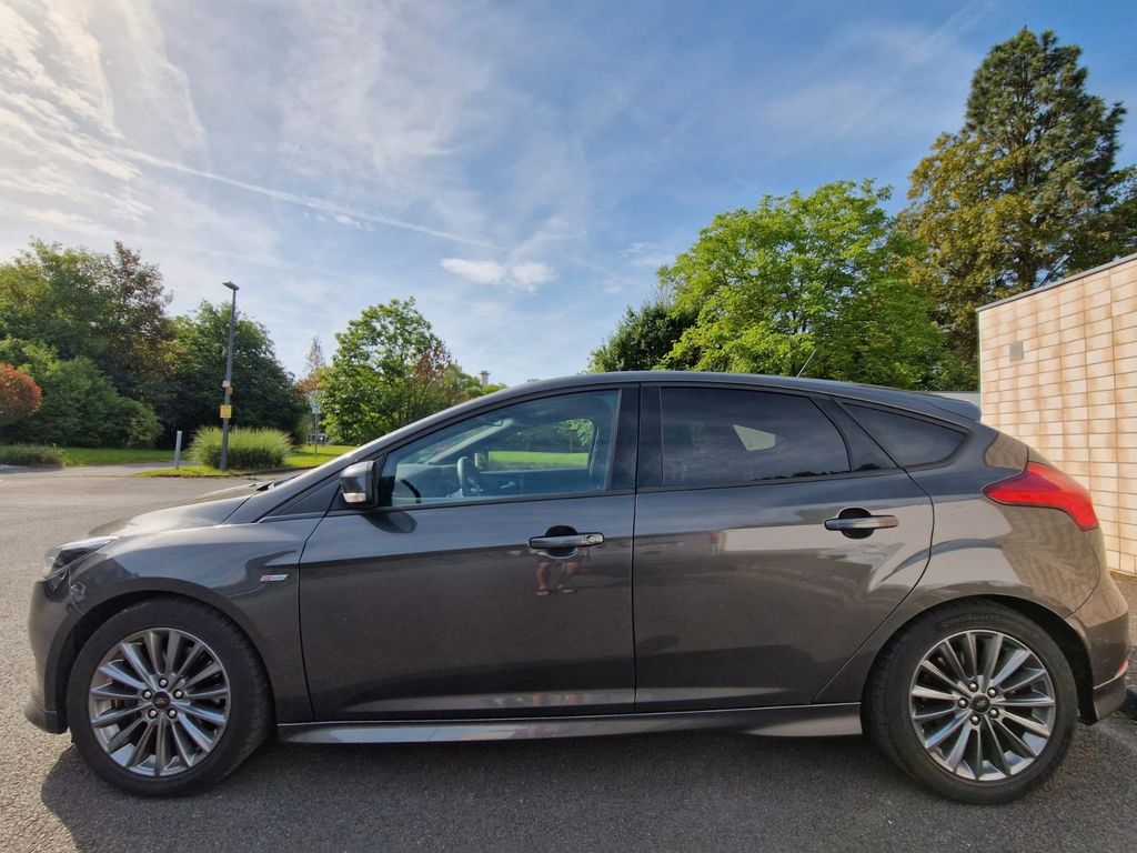 Image of Ford Focus