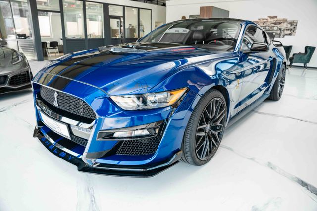 Ford Mustang 3.7 SHELBY+ROUSH PS UP! 20 ZOLL NAVI VO