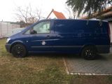 Mercedes-Benz Mercedes Vito 113 - Mercedes-Benz Vito aus 2010