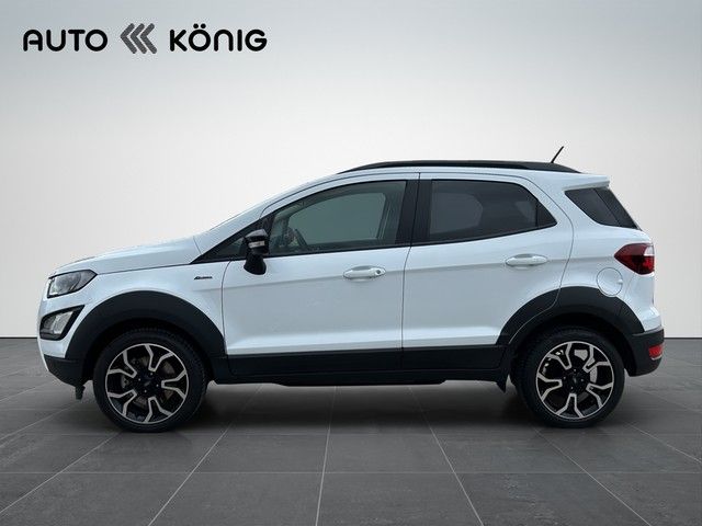 Fahrzeugabbildung Ford EcoSport Active 1.0  EcoBoost 92 kW *Rückfahrkam