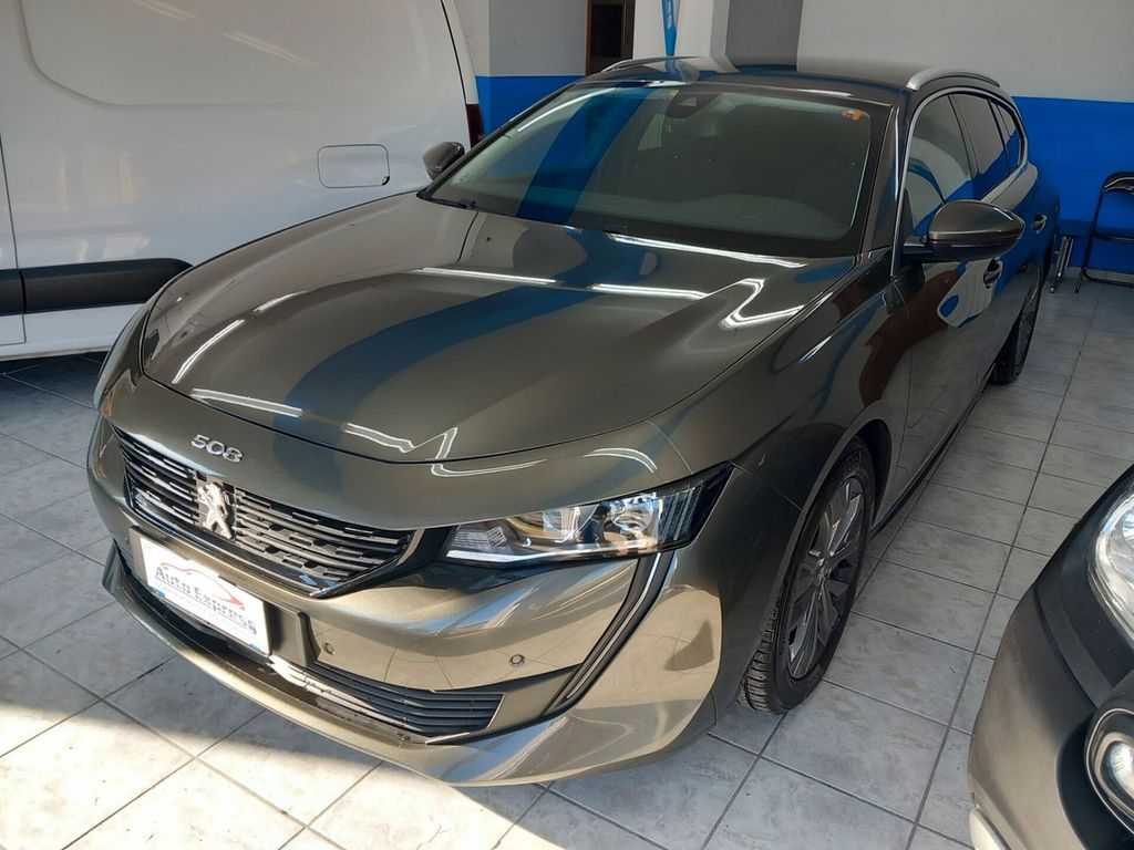 Image of Peugeot 508