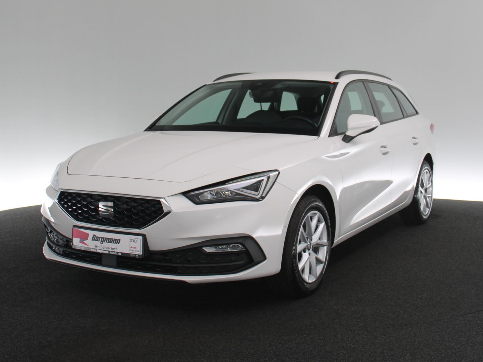 Seat Leon Sportstourer 1.5 TSI Style LED ACC NAVI SHZ