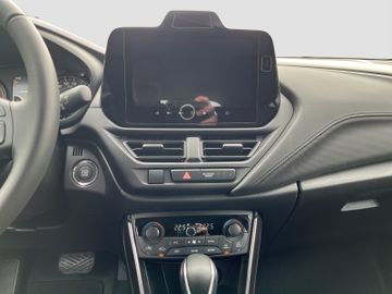 Fotografie des Suzuki (SX4) S-Cross