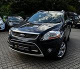 Ford Kuga 2.5 4x4 Trend *LPG*TÜV*Scheckheft*Klima* - gebrauchte Ford Kuga aus dem Jahr 2011