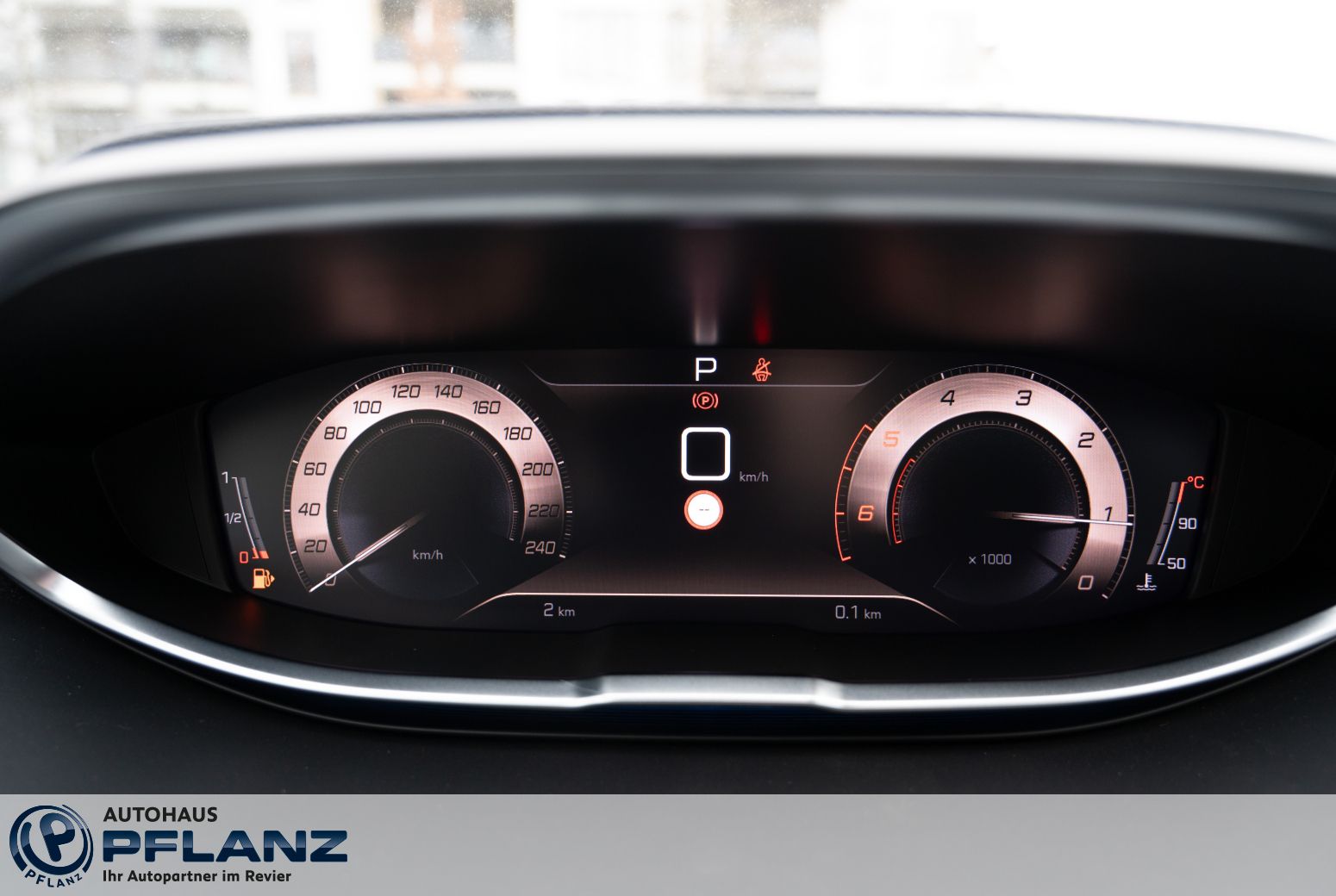 Peugeot 3008 - Bild 14