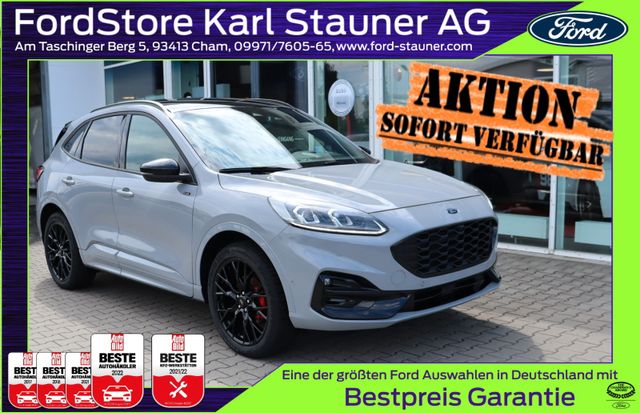 Ford Kuga Graphite Tech PHEV Back-Package-Paket 4,99%