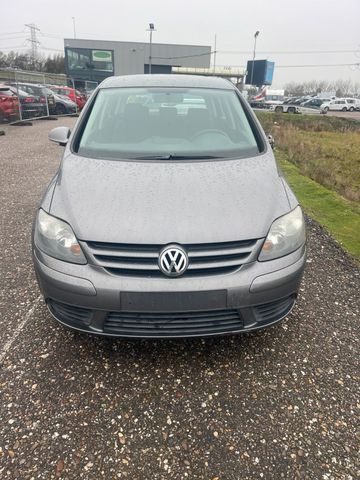 Volkswagen Golf Plus 1.9TDI 2007 Automat Unfall