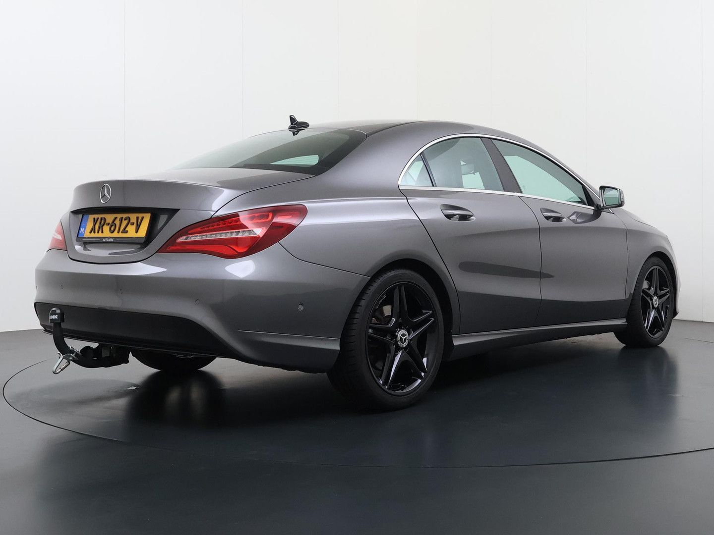 Mercedes-Benz CLA 180 Ambition 18" AMG Felgen | AHK | automati imagem 3