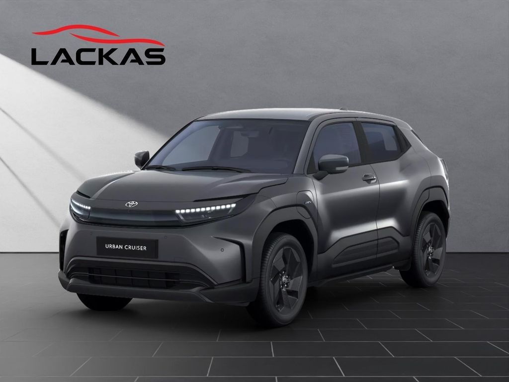 Image of Toyota Urban Cruiser