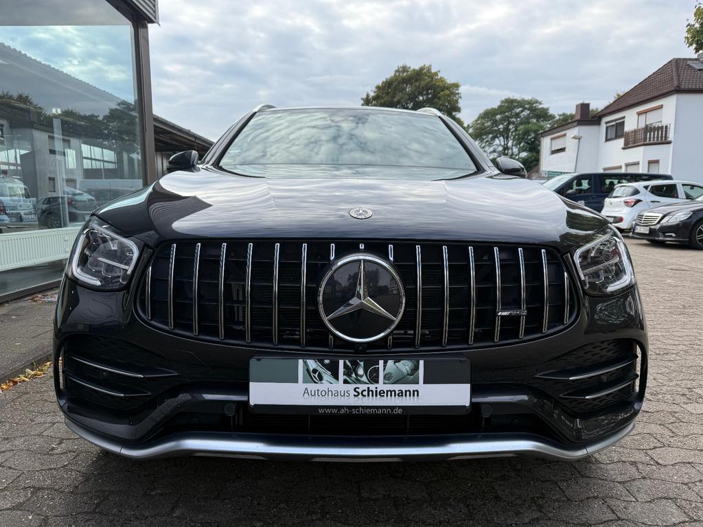 Mercedes-Benz GLC 43 AMG