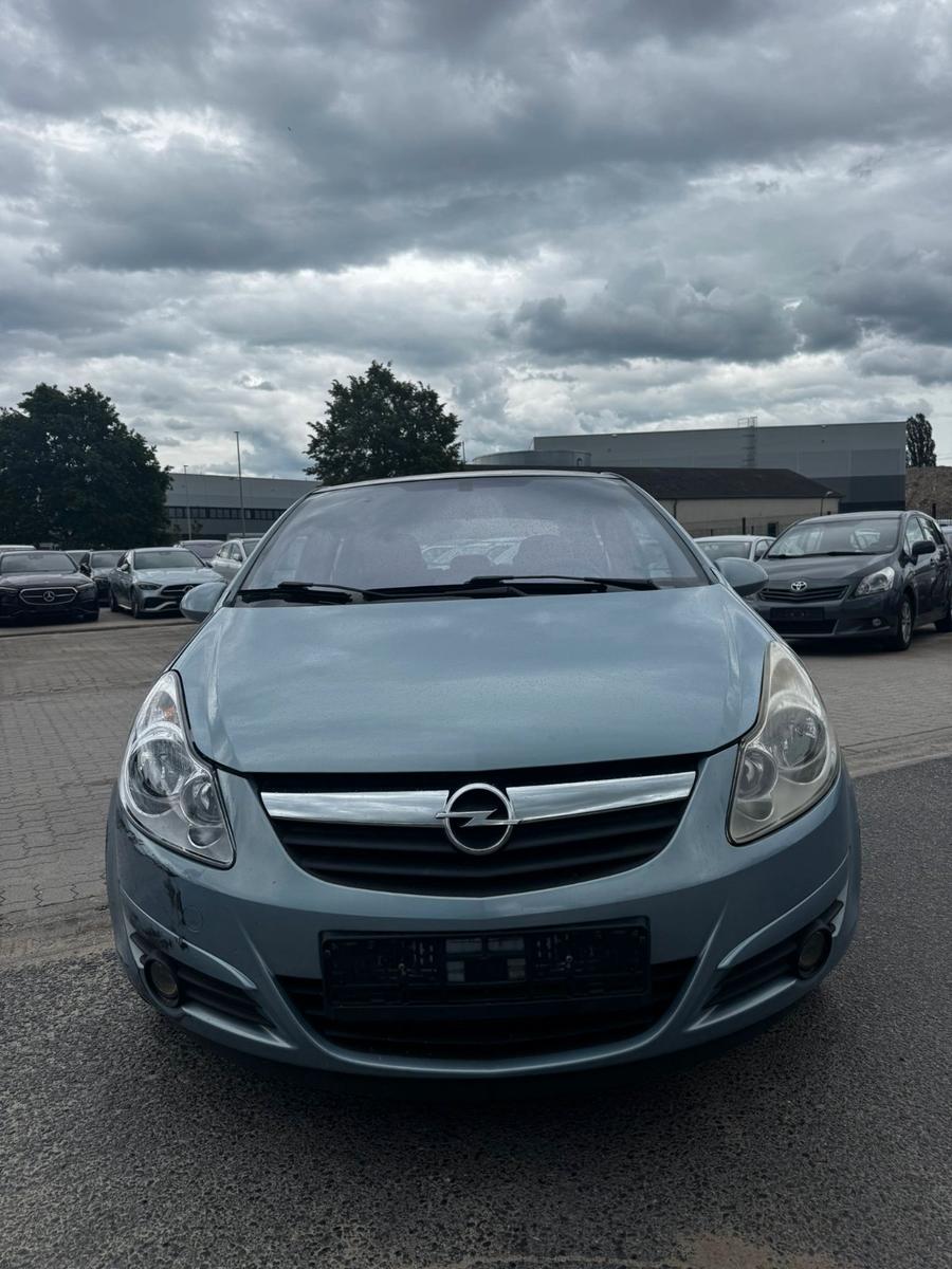 Opel Corsa 1.2 Twinport Edition