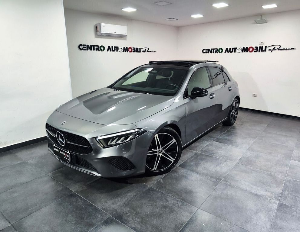 Image of Mercedes-Benz A 180