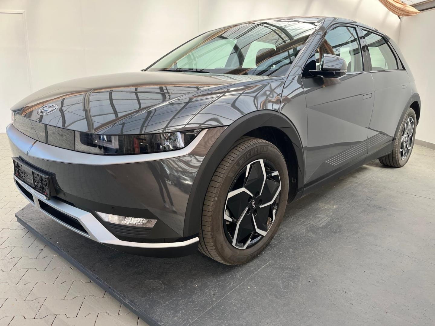Hyundai IONIQ 5 Dynamiq Elektro Heckantrieb 58kWh Batt. 