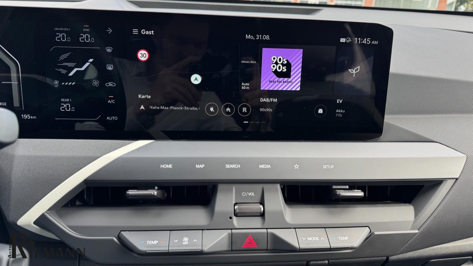 Kia EV5 81,4-kWh GT-Line + DriveWise-Paket