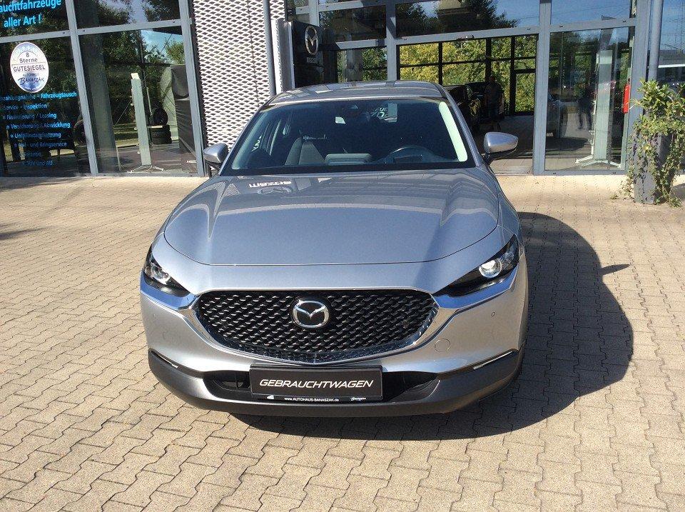 Mazda CX-30 SKYACTIV-G 2.0 M Hybrid CX-30 Selection