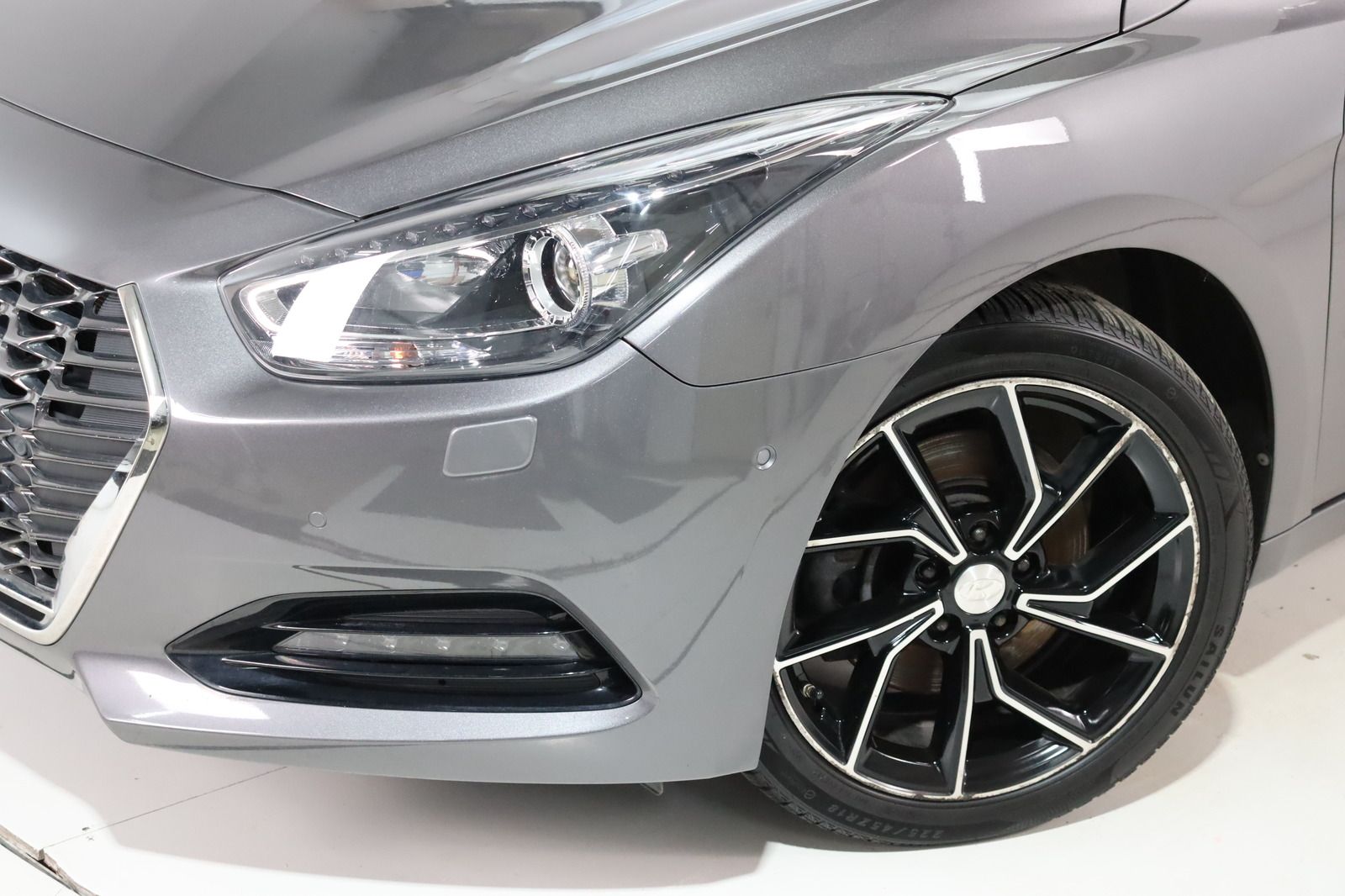 Fahrzeugabbildung Hyundai i40 CW 1.6 CRDi Space Plus * Sitzhzg./-lüftung