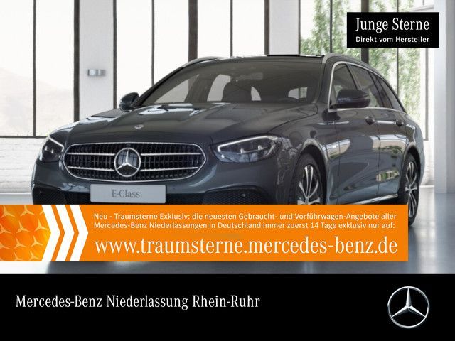 Mercedes-Benz E 300 de T AVANTGARDE/PANO/360°/FAHRASS/AHK