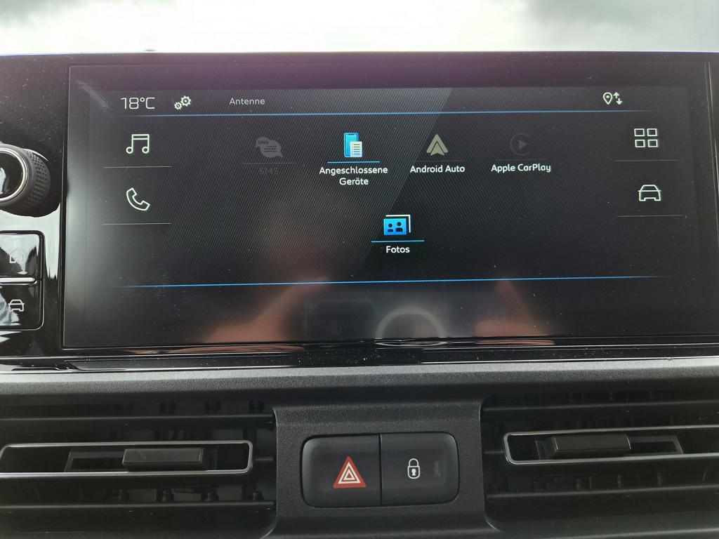 Peugeot Partner L2 Hdi 130 EAT8 Vorrüstung AHZV Worksite