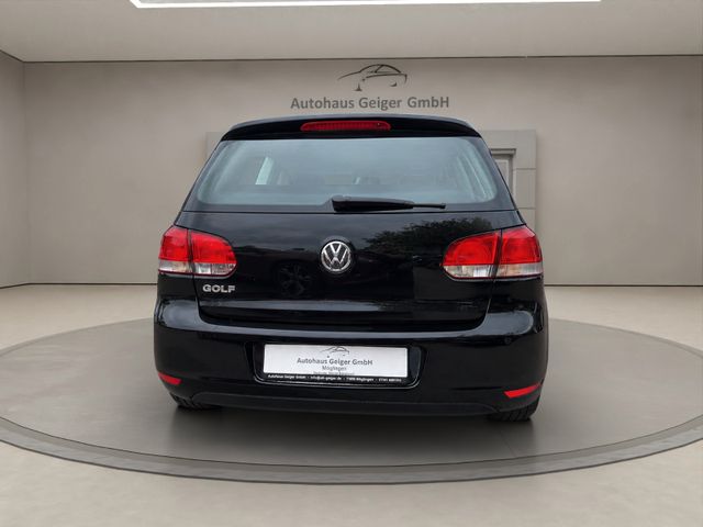 VW Golf VI 1.4 Trendline — Bild 6 von 12