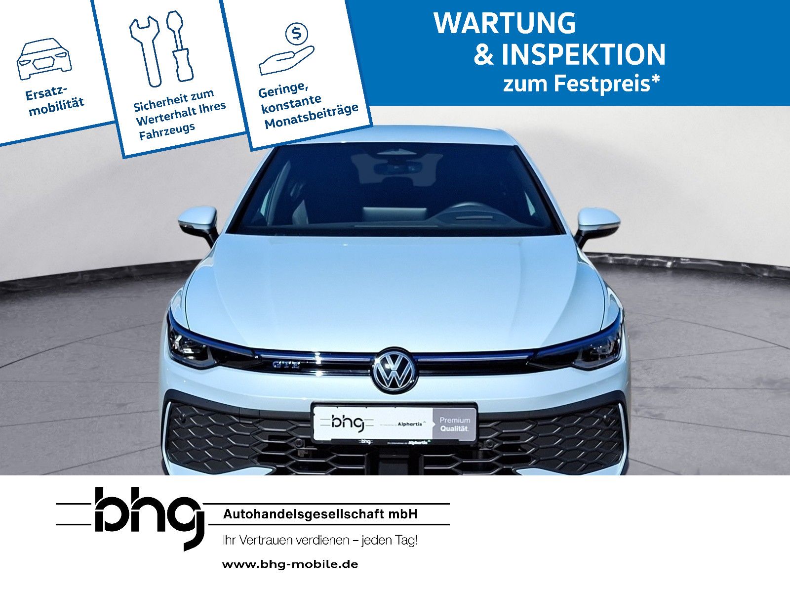 Volkswagen Golf - Bild 8
