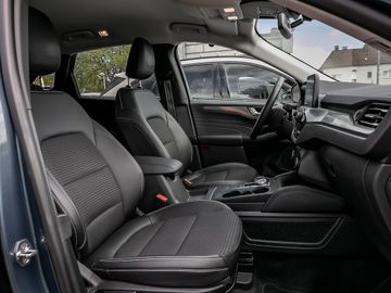 Ford Kuga 2.5 Hybrid Titanium X Stauassistent Kamera