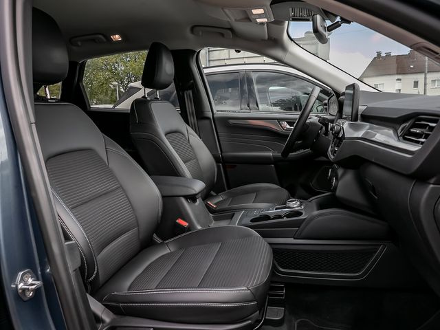 Ford Kuga 2.5 Hybrid Titanium X Stauassistent Kamera